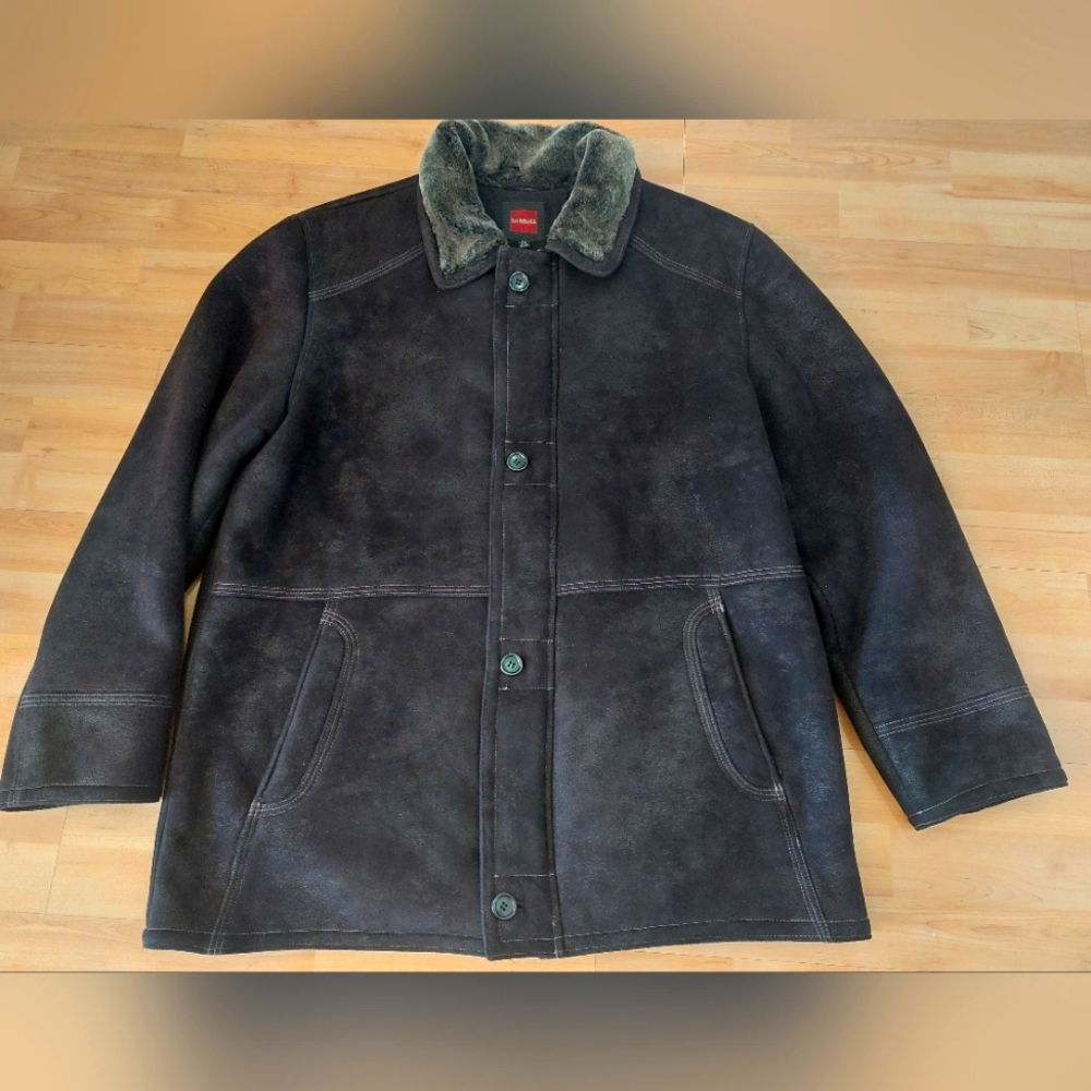 Massimo Leather Jacket
